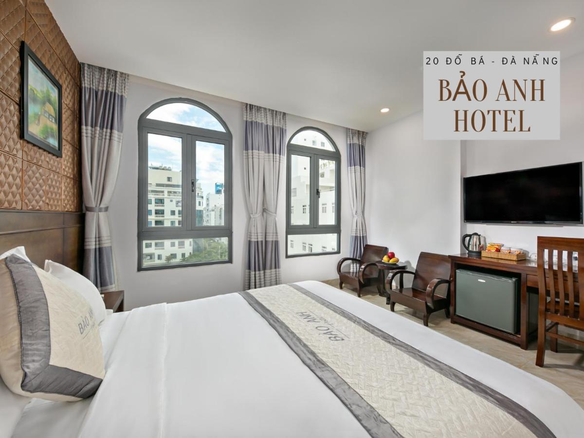 דה נאנג Bao Anh Apartment מראה חיצוני תמונה