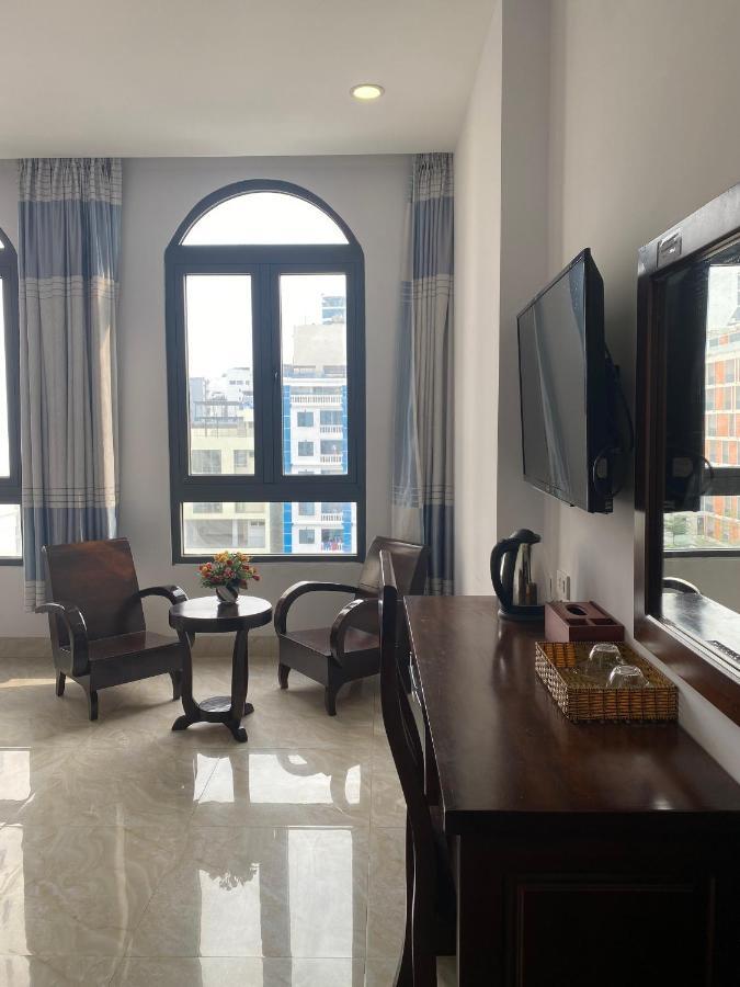 דה נאנג Bao Anh Apartment מראה חיצוני תמונה