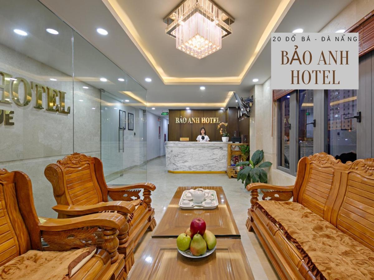 דה נאנג Bao Anh Apartment מראה חיצוני תמונה