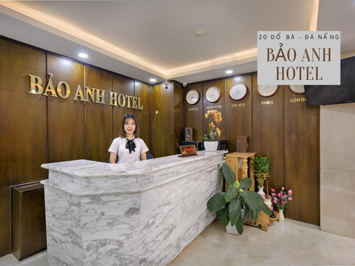 דה נאנג Bao Anh Apartment מראה חיצוני תמונה