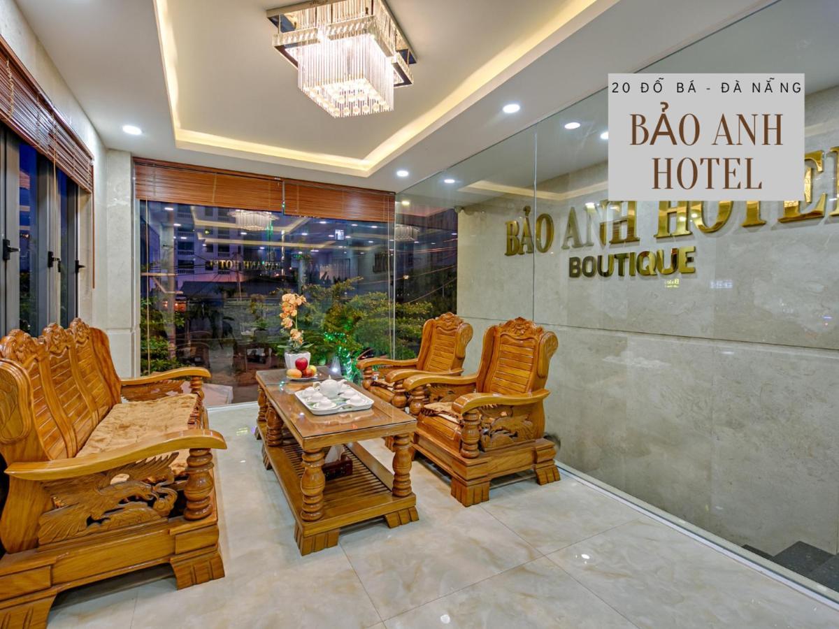 דה נאנג Bao Anh Apartment מראה חיצוני תמונה