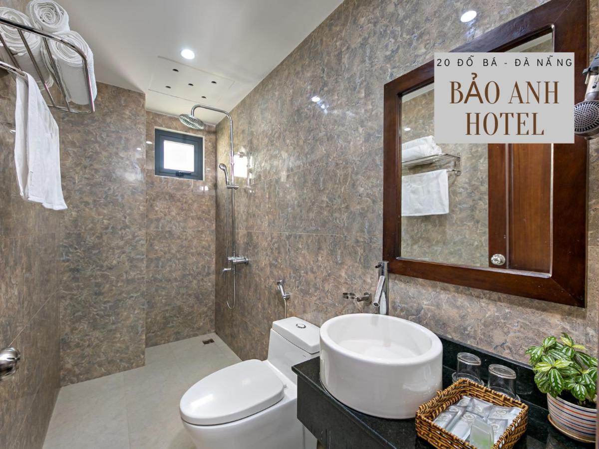 דה נאנג Bao Anh Apartment מראה חיצוני תמונה