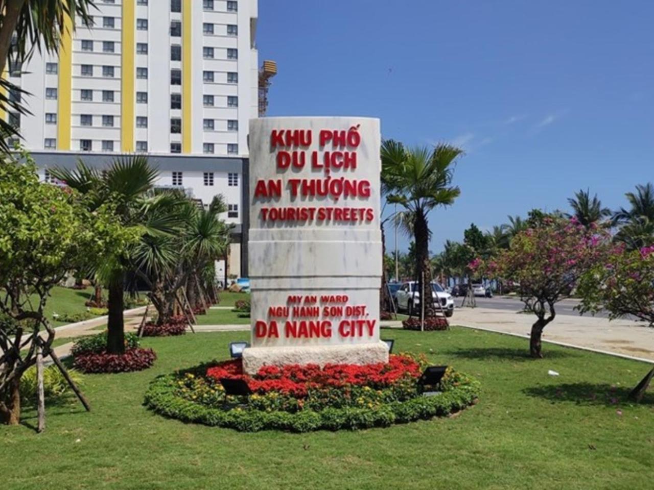 דה נאנג Bao Anh Apartment מראה חיצוני תמונה