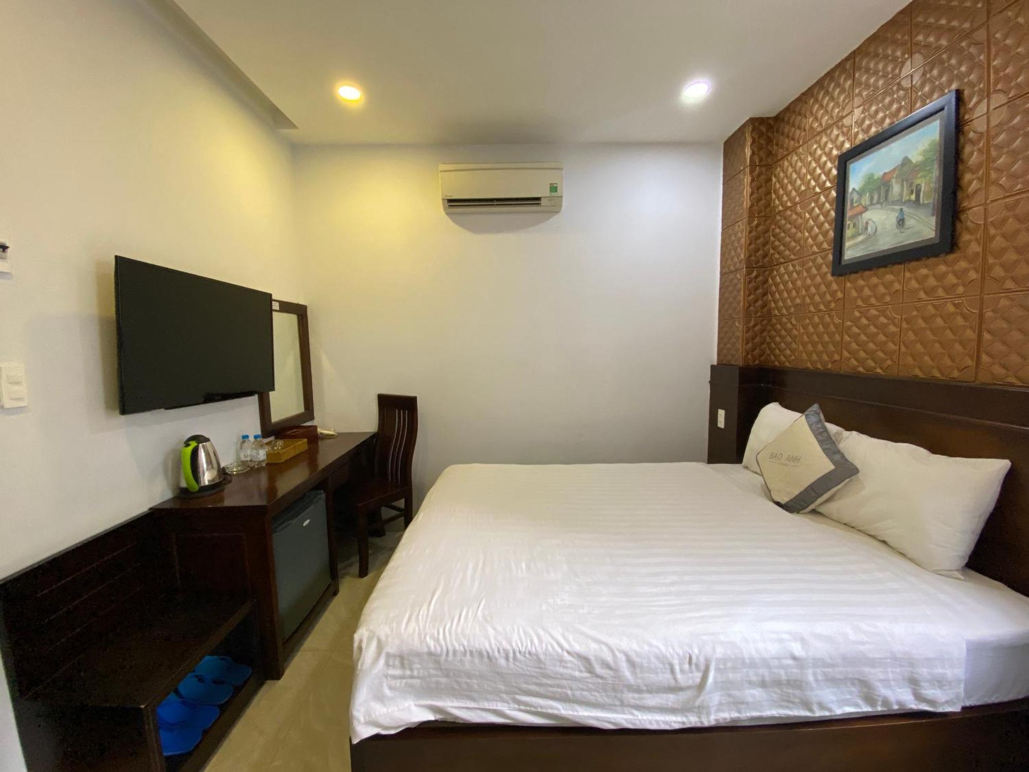 דה נאנג Bao Anh Apartment מראה חיצוני תמונה