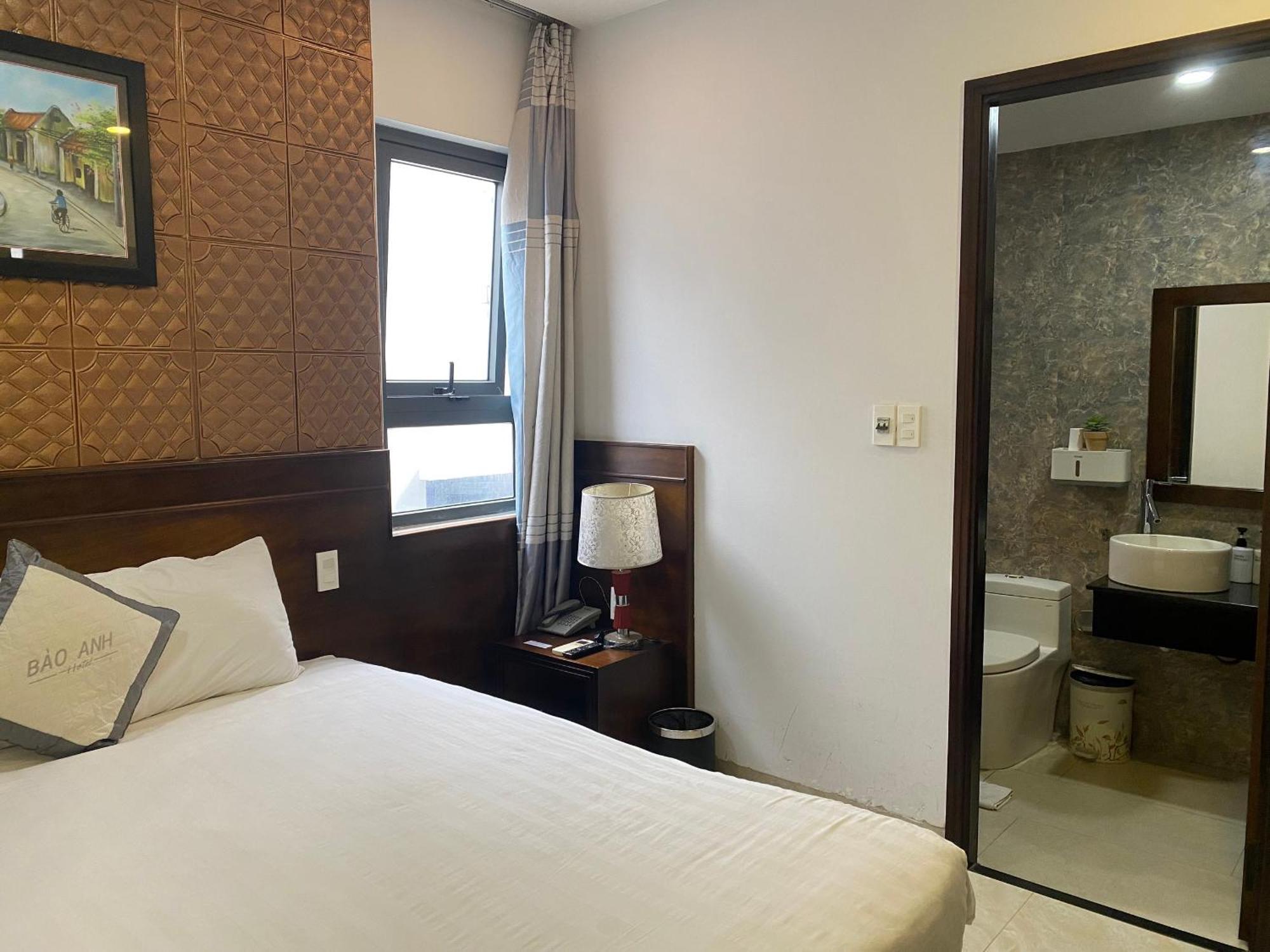 דה נאנג Bao Anh Apartment מראה חיצוני תמונה